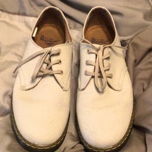 NWOT Dr. Martens Men´s Canvas Sneakers Size 10 M
